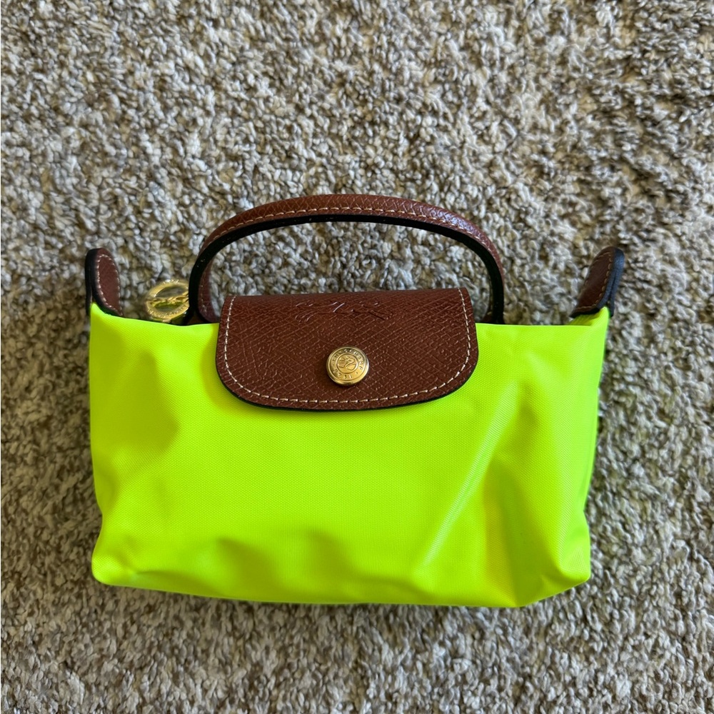 longchamp minibag